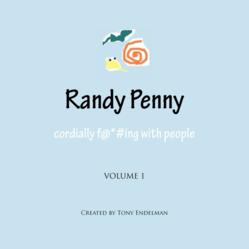 Randy Penny cordially f@*#ing with people